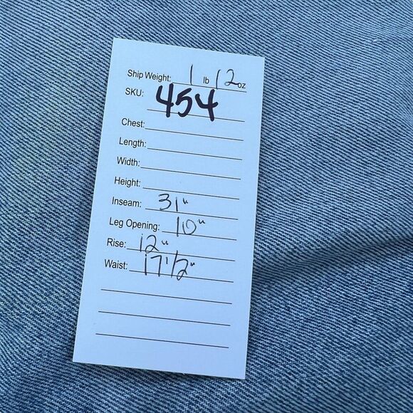 Citizens Of Humanity Libby Flare Premium Vintage Jeans Size 32 - Picture 8 of 8